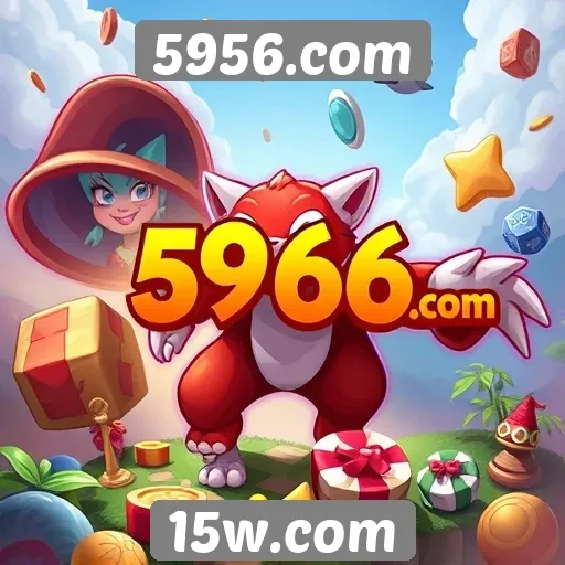 Análise da biblioteca de jogos do site 5956.com