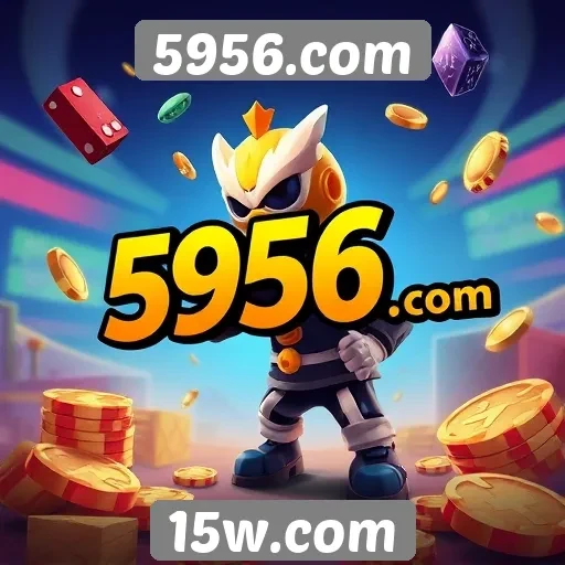 Como 5956.com está se destacando na indústria de jogos