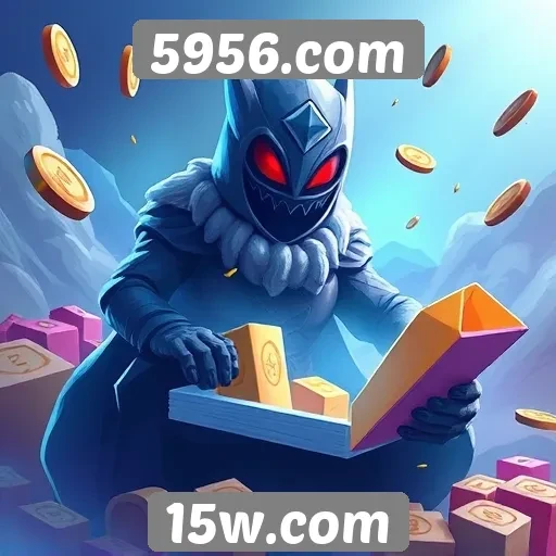 5956.com oferece diversidade em opções de jogos online