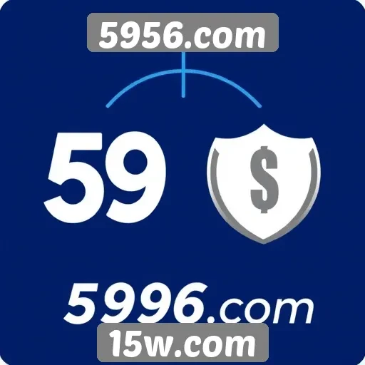Pagamento seguro e confiável no 5956.com